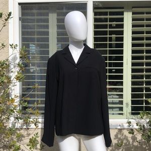 Norton McNaughton Black Blazer Sz12